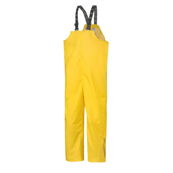 Helly Hansen Workwear - Men's Mandal Rain Bib