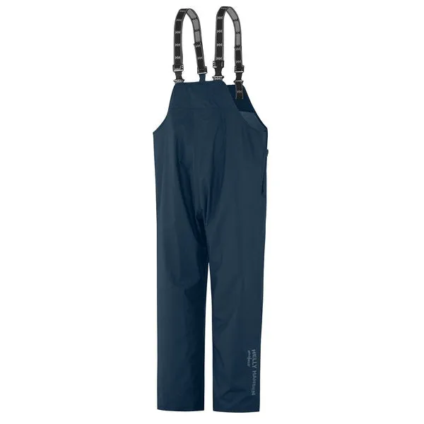 Helly Hansen Workwear - Men's Mandal Rain Bib