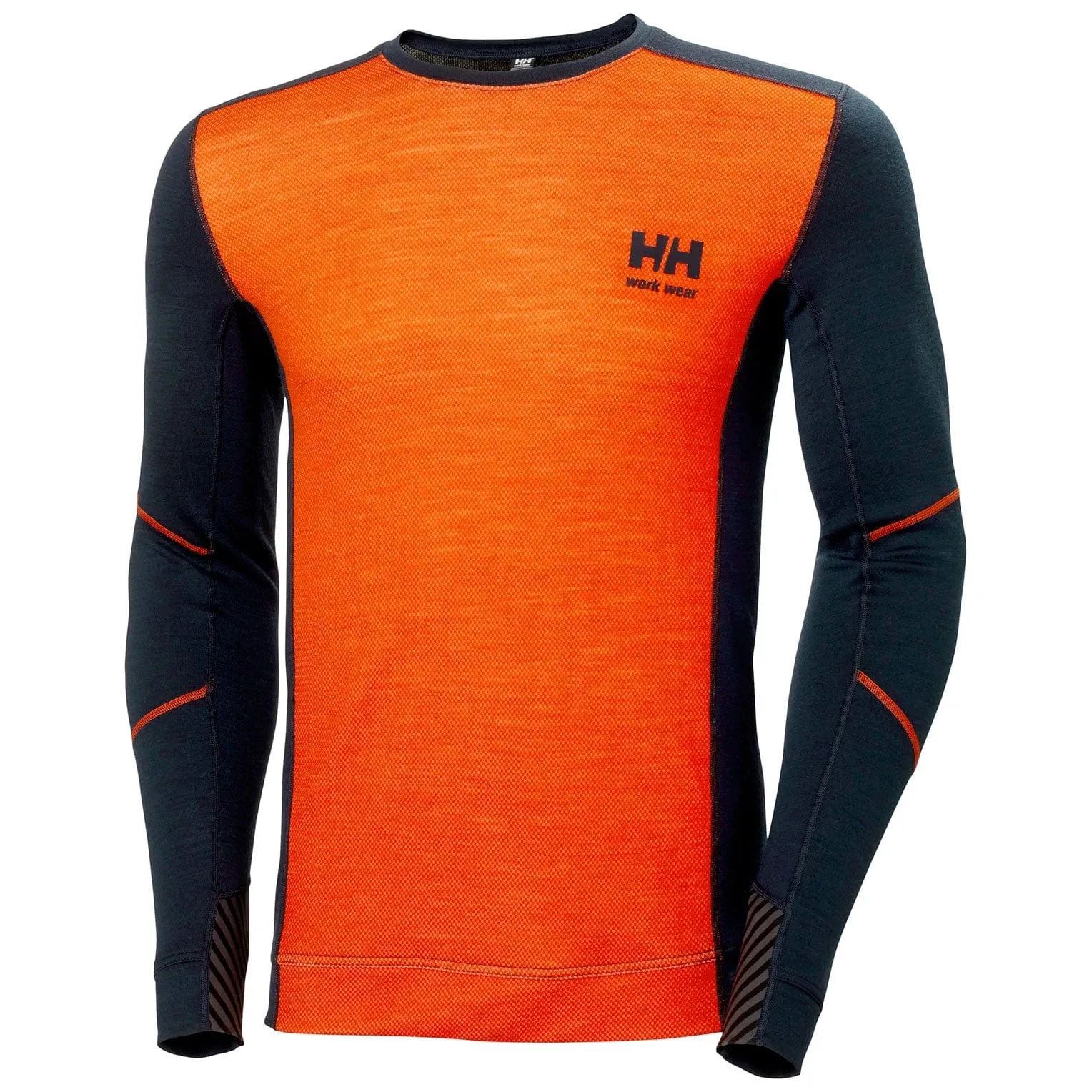 Helly Hansen Workwear - Men's Lifa Merino Crewneck