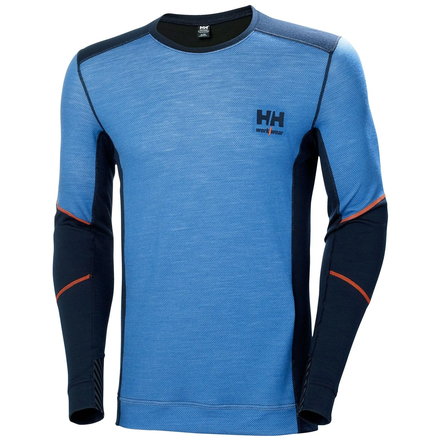 Helly Hansen Workwear - Men's Lifa Merino Crewneck