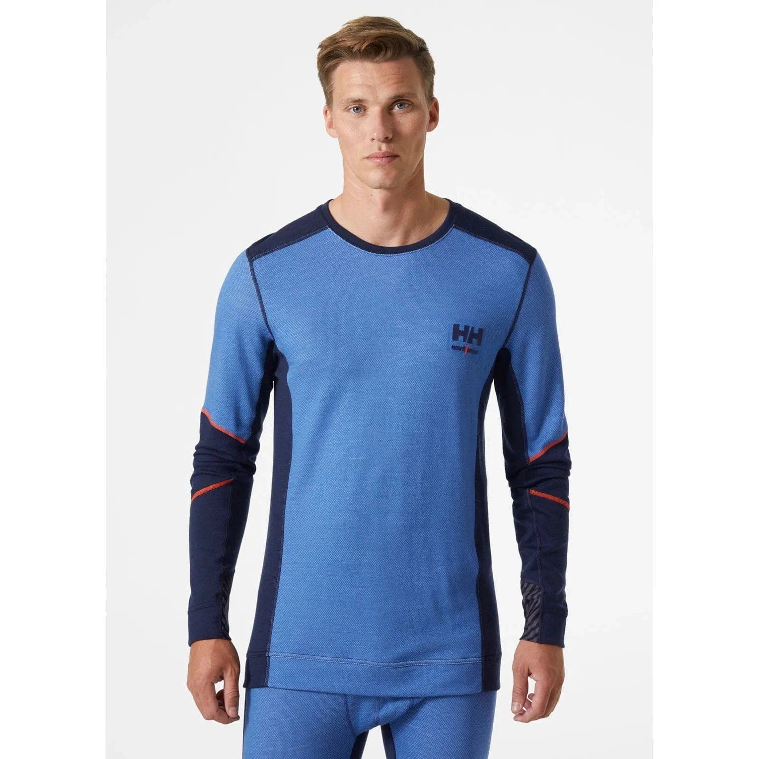 Helly Hansen Workwear - Men's Lifa Merino Crewneck