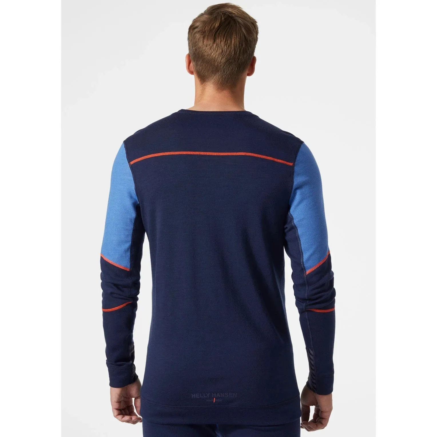 Helly Hansen Workwear - Men's Lifa Merino Crewneck