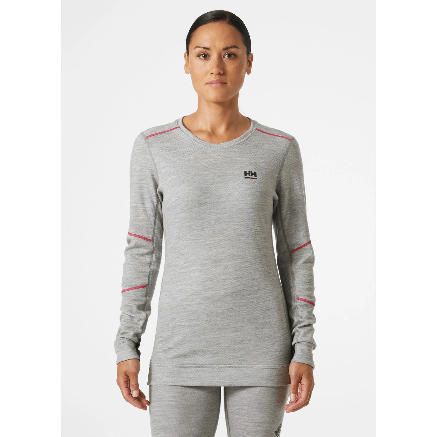 Helly Hansen Workwear - Women's Lifa Merino Crewneck