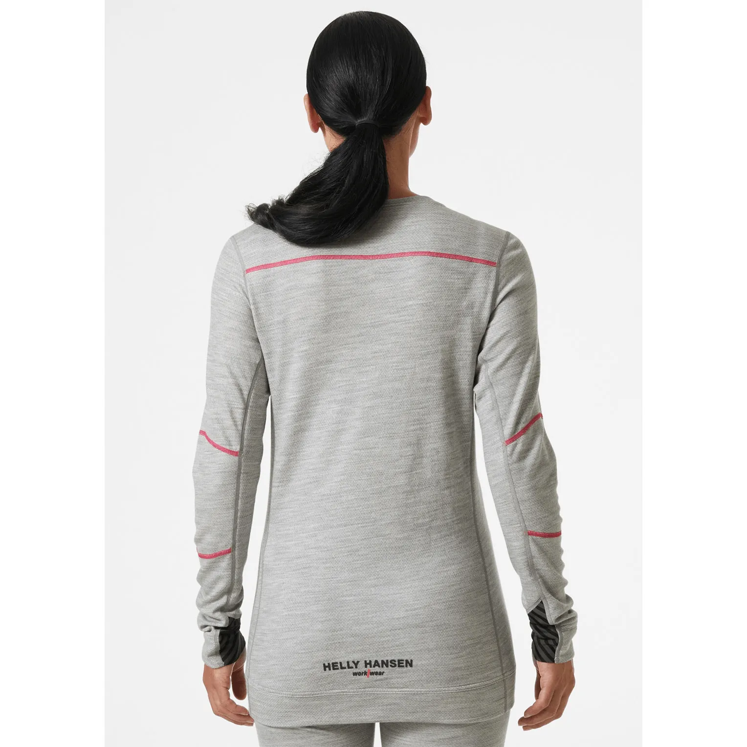 Helly Hansen Workwear - Women's Lifa Merino Crewneck