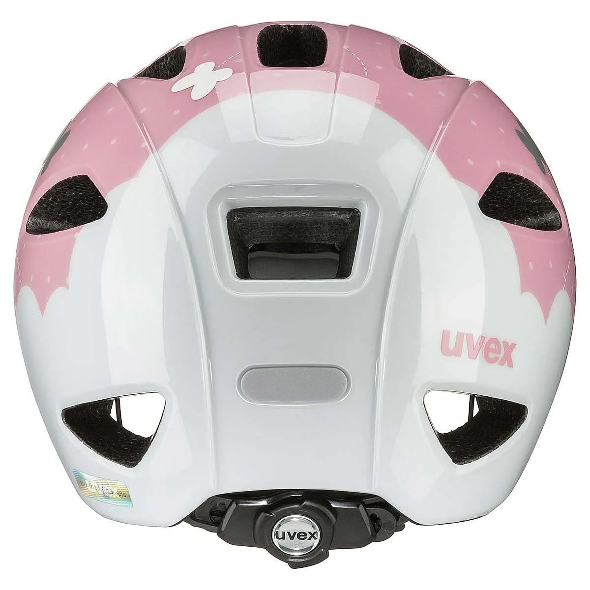 helmet Uvex Oyo Style - Butterfly Pink - kid´s