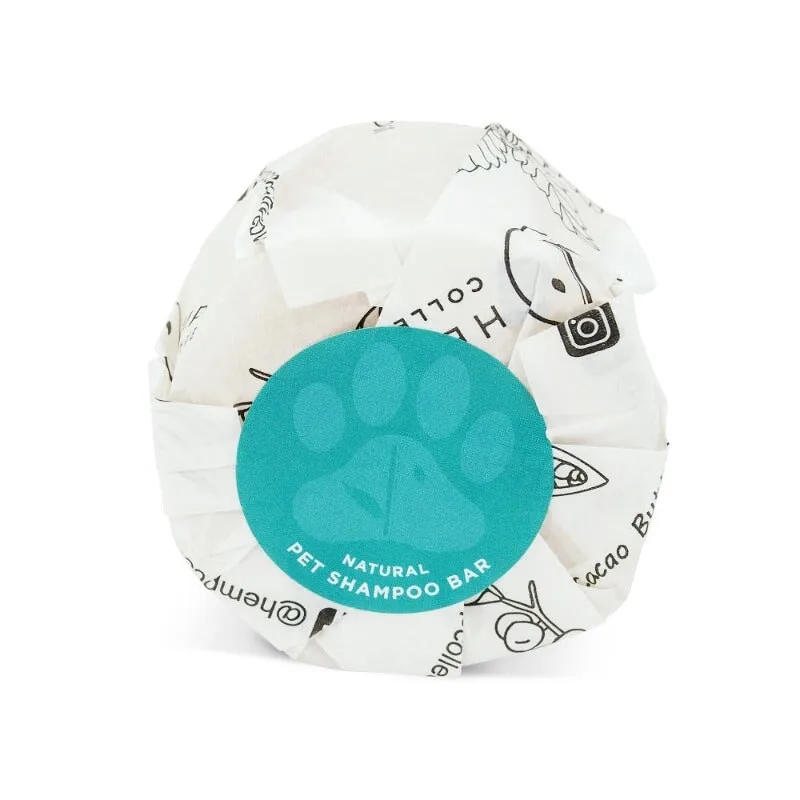 Hemp Pet Shampoo Australian Made 120g