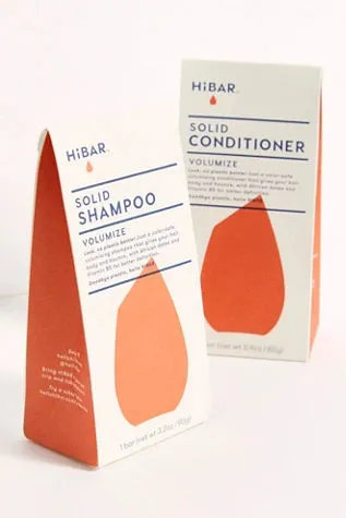HiBAR Volumize Shampoo & Conditioner Set at Free People