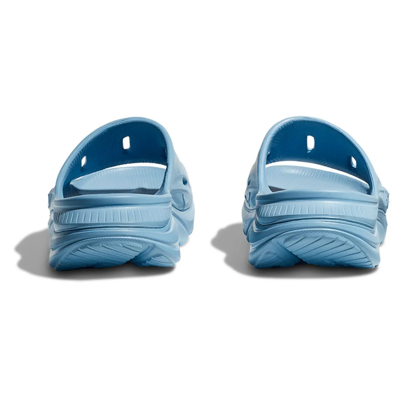 Hoka 1135061 Men's ORA Recovery Slide 3 Dusk