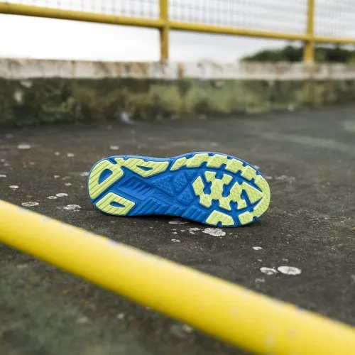 Hoka Arahi 7 Stardust / Electric Cobalt