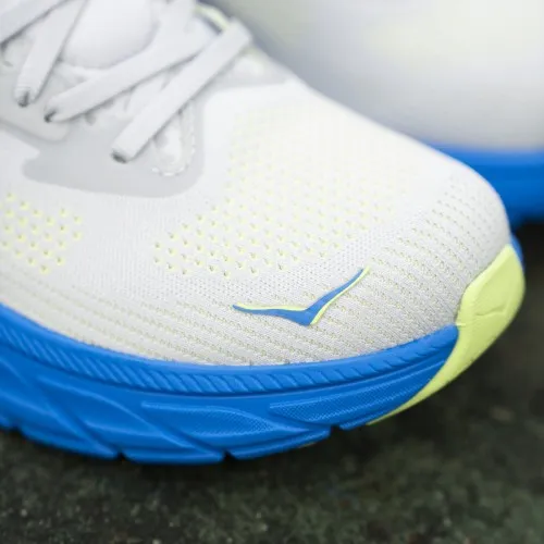 Hoka Arahi 7 Stardust / Electric Cobalt