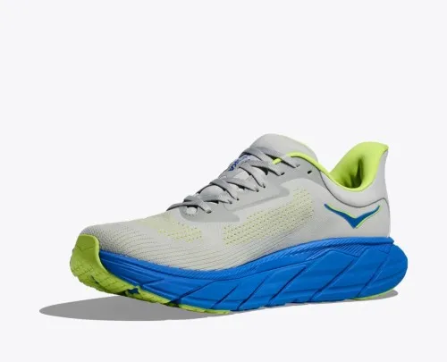 Hoka Arahi 7 Stardust / Electric Cobalt