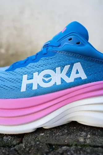 Hoka Bondi 8 Coastal Sky / All Aboard
