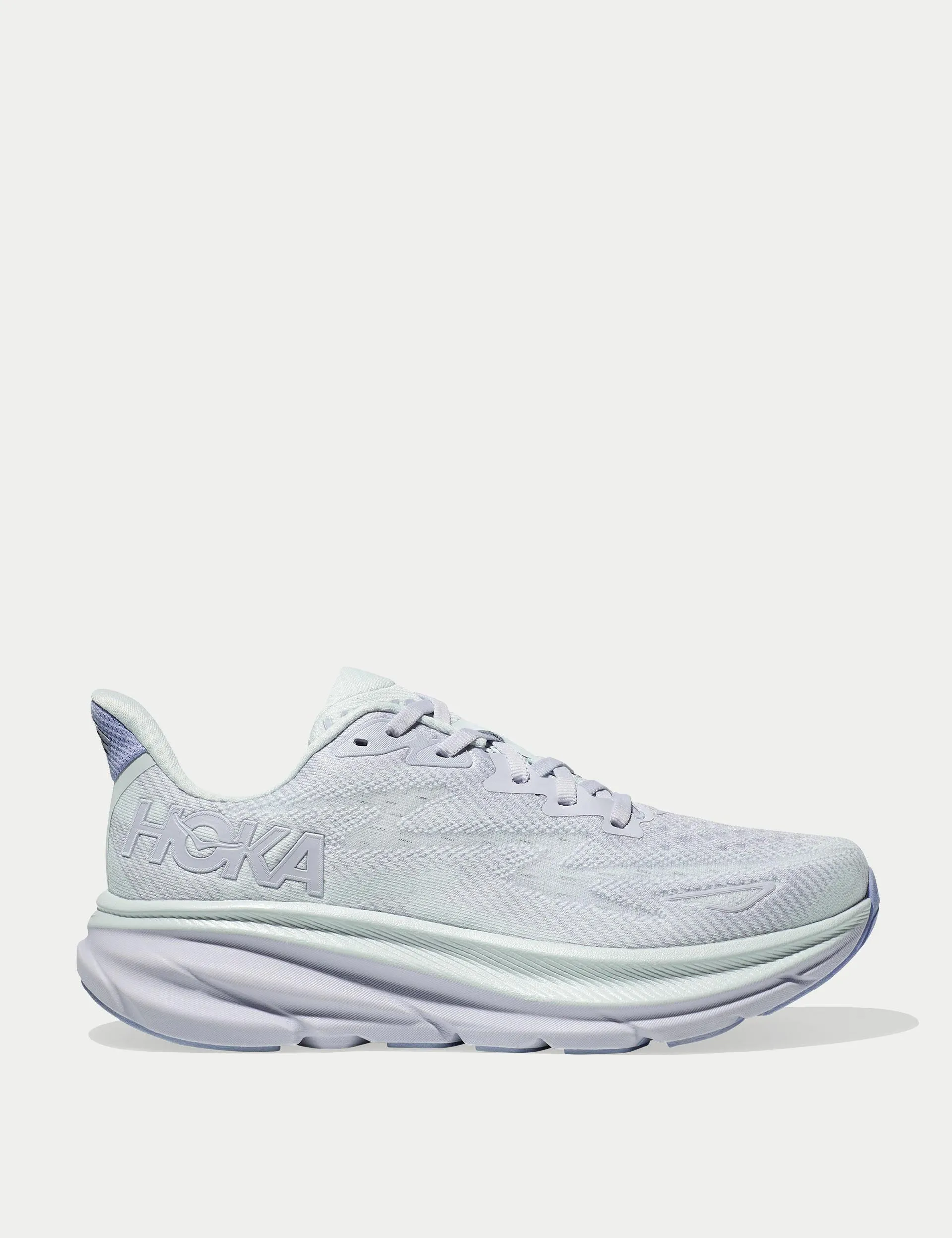 HOKA Clifton 9 - Ether/Illusion