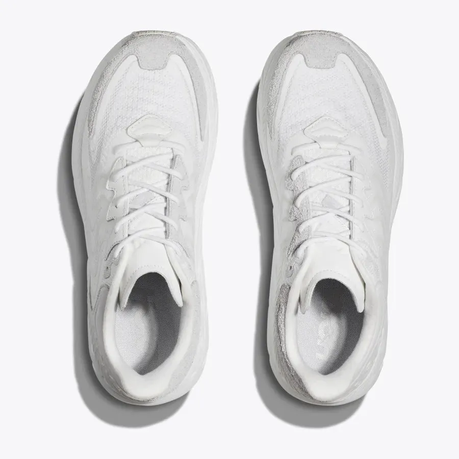 Hoka Clifton LS Shoes White / Nimbus Cloud