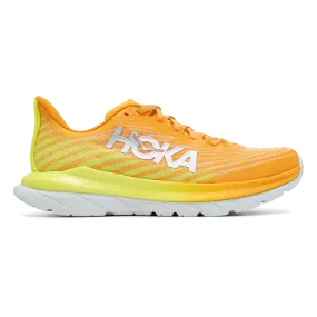 Hoka Mach 5 - Radiant Yellow - Evening Primrose