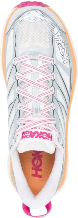 HOKA Mafate Speed 2 sneakers White