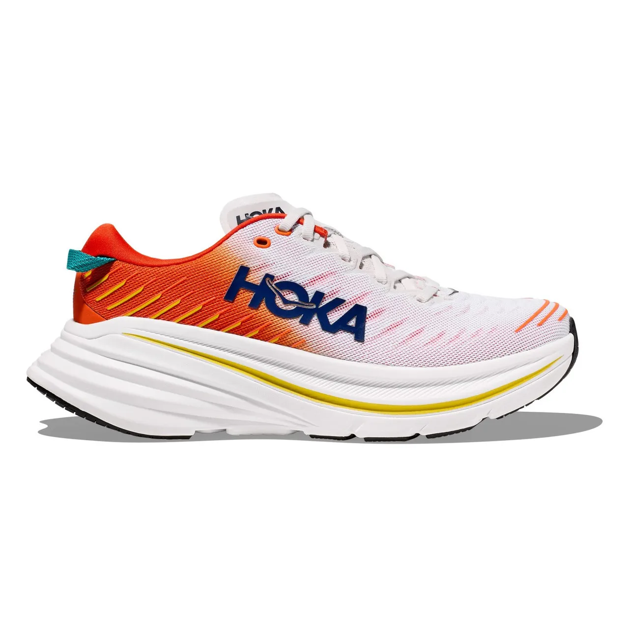 HOKA Men's Bondi X Carbon Plated Shoe - 2023