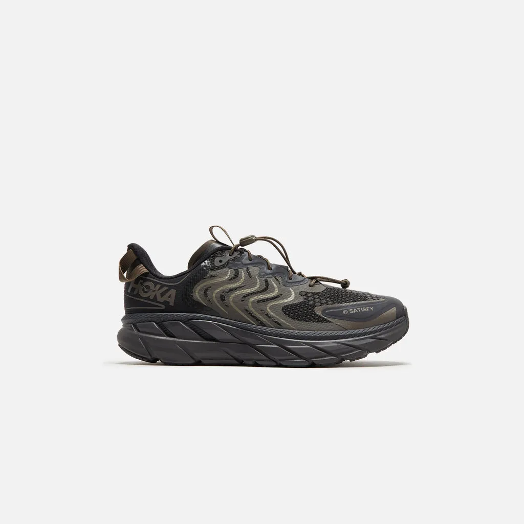 HOKA     one one x satisfy clifton ls