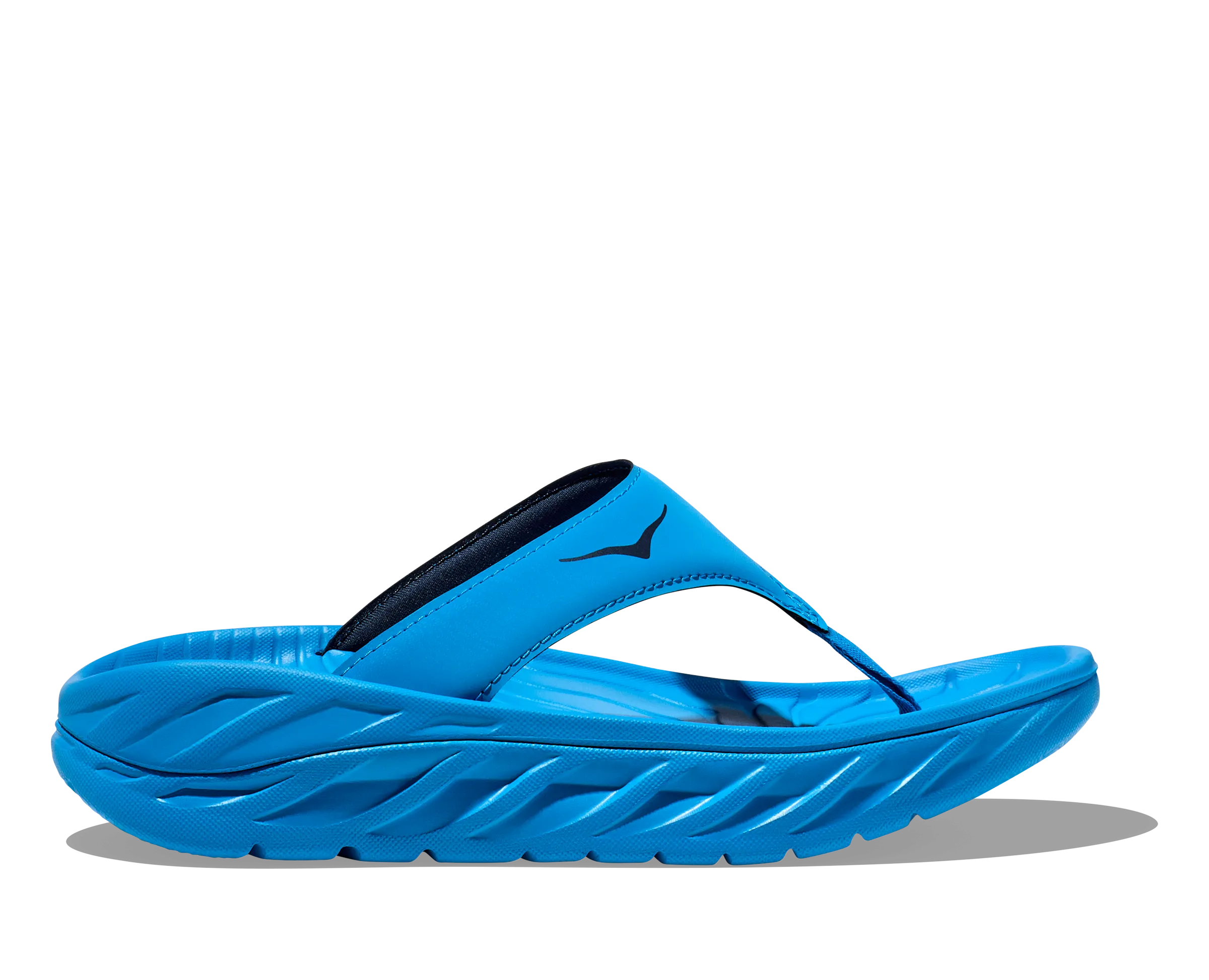 Hoka Ora Recovery Flip Diva Blue Women's