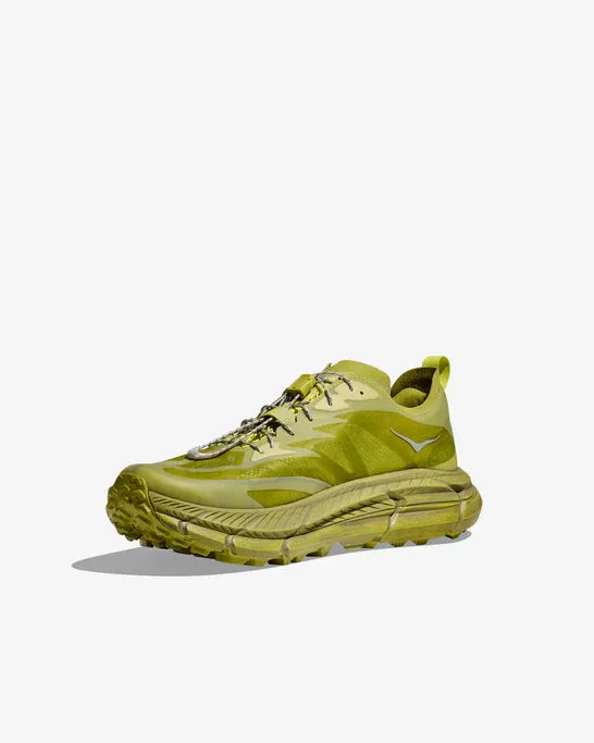 Hoka  Satisfy Men's Mafate Speed 4 Lite Sulfur 