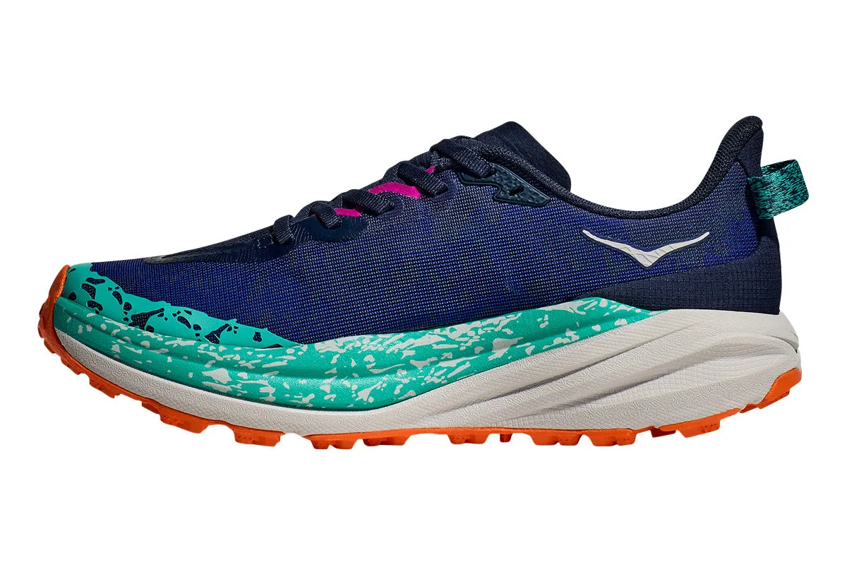 Hoka Speedgoat 6 D Varsity Navy/Meteor Womens