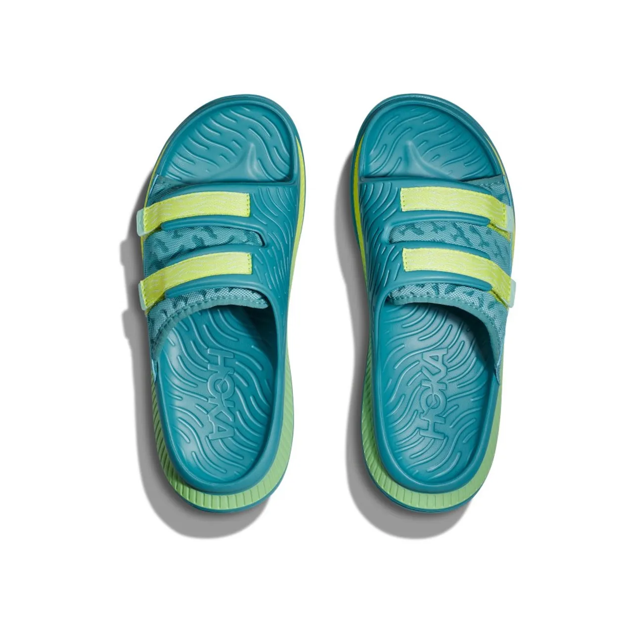 HOKA Unisex ORA Luxe Recovery Slide - 2025
