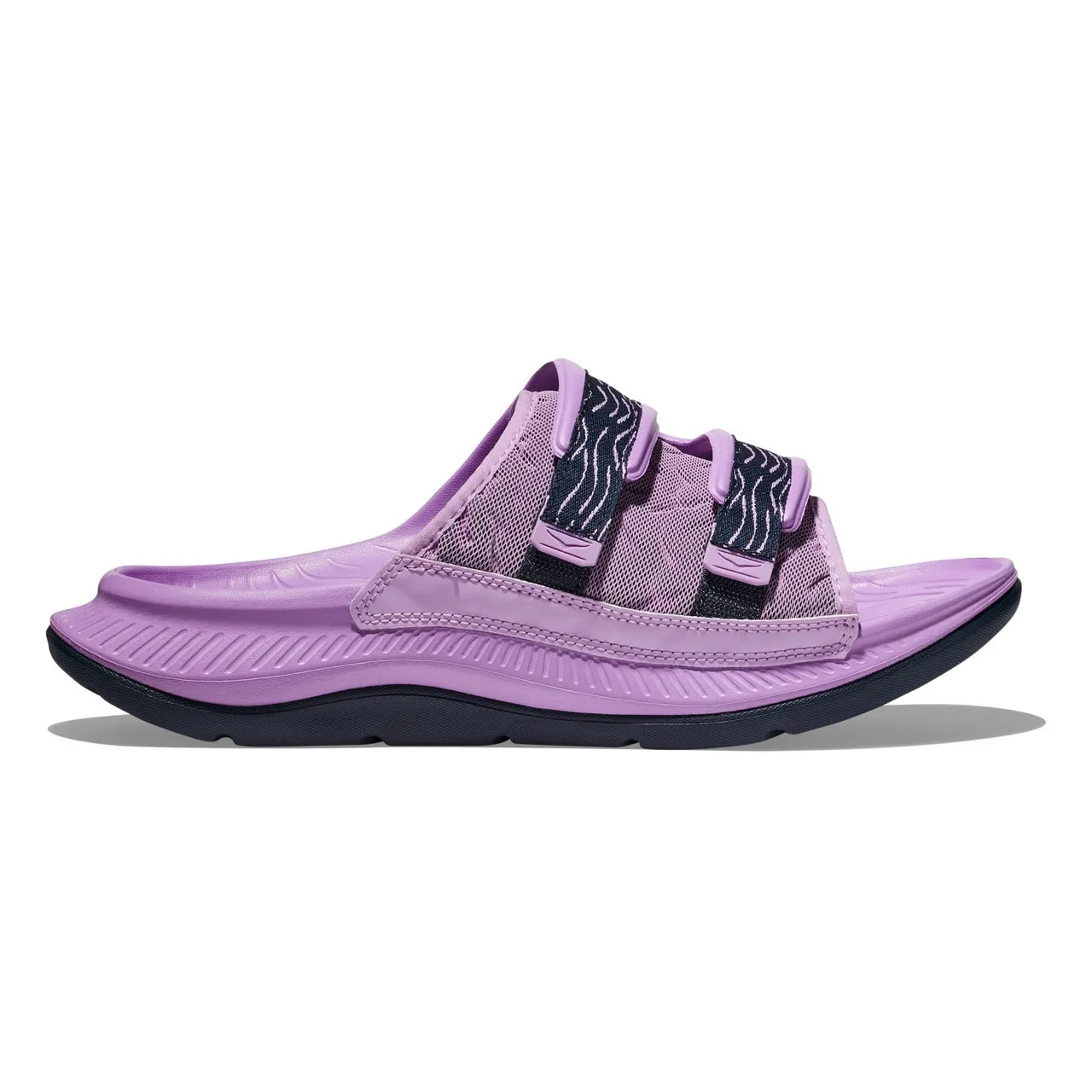 HOKA Unisex ORA Luxe Recovery Slide - 2025