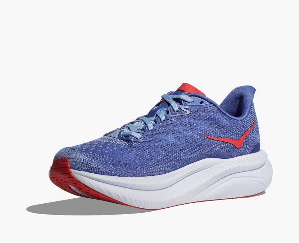 Hoka Women’s Mach 6 Mirage Stellar Blue