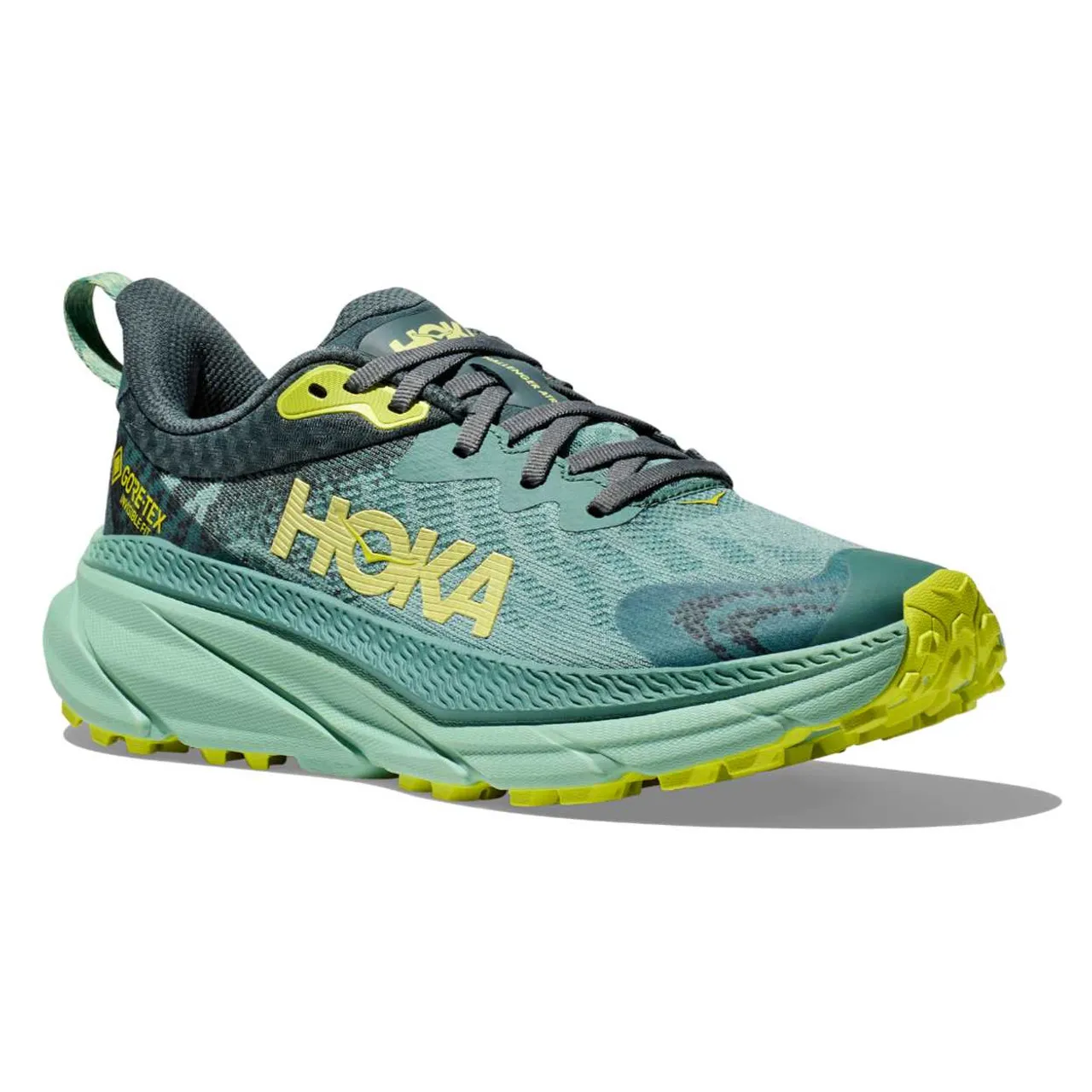 HOKA Women's Challenger ATR 7 GTX Gore-Tex Trail Shoe - 2025