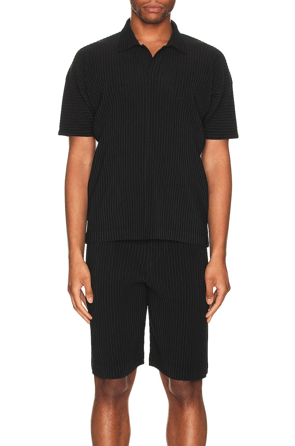 Homme Plisse Issey Miyake Polo