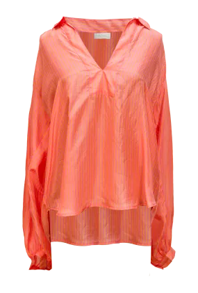 Hor Top Orange/Pink