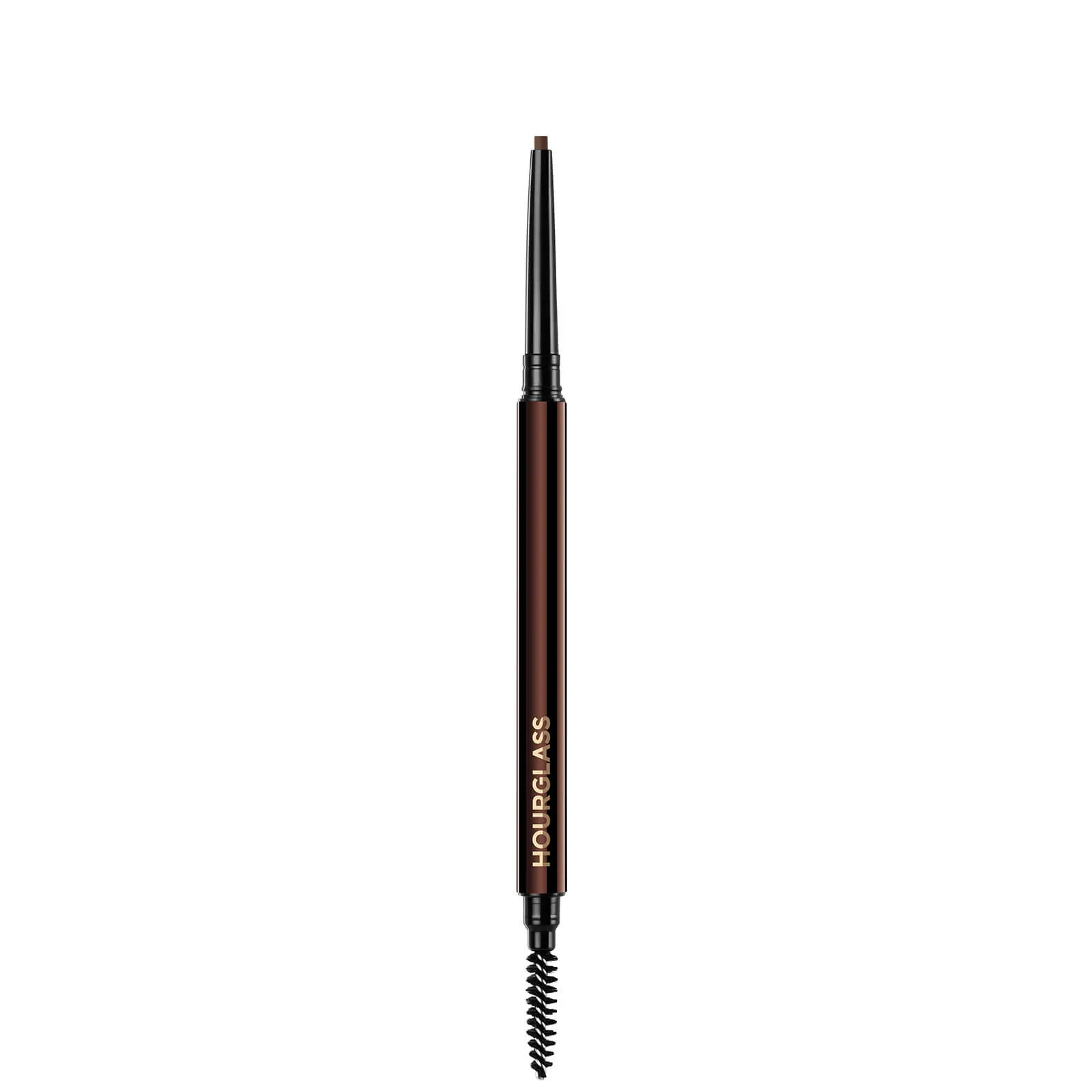 Hourglass Arch Brow Micro Sculpting Pencil 0.04g (Various Shades) - Warm Brunette