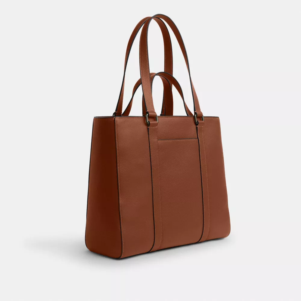 Hudson Double Handle Tote Bag