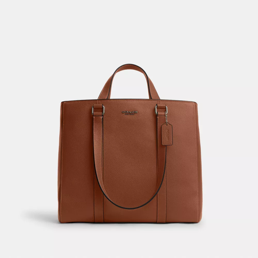 Hudson Double Handle Tote Bag