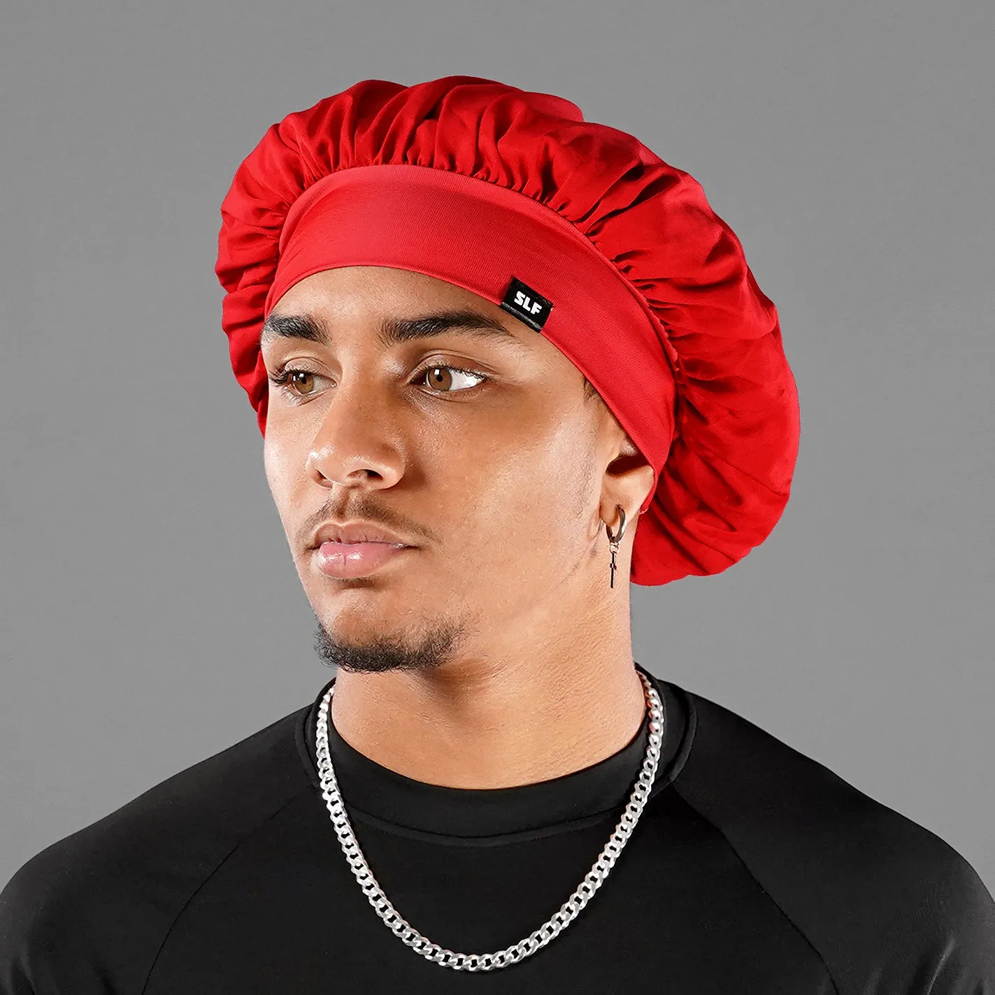 Hue Red Bonnet