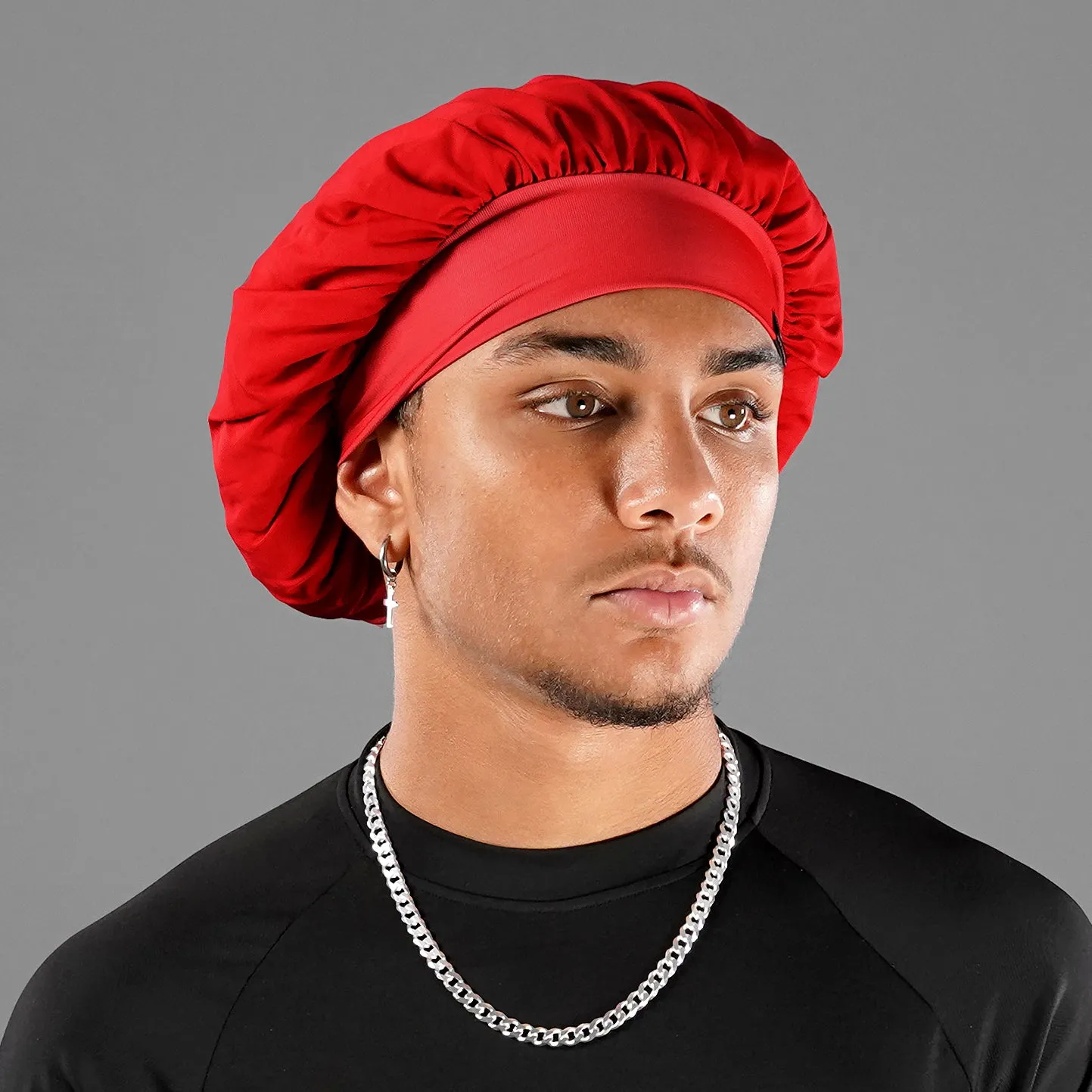 Hue Red Bonnet