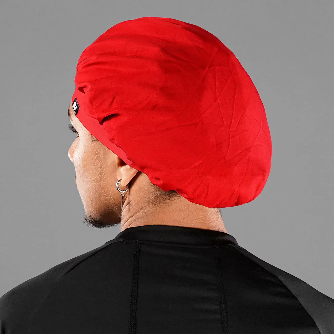 Hue Red Bonnet