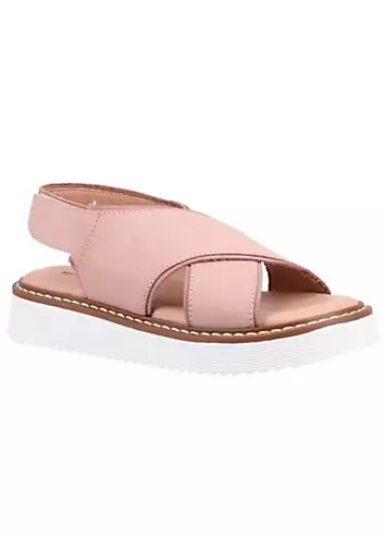 Hush Puppies Girls Pink Mini Clarissa Sandals