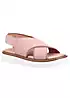 Hush Puppies Girls Pink Mini Clarissa Sandals