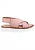 Hush Puppies Girls Pink Mini Clarissa Sandals