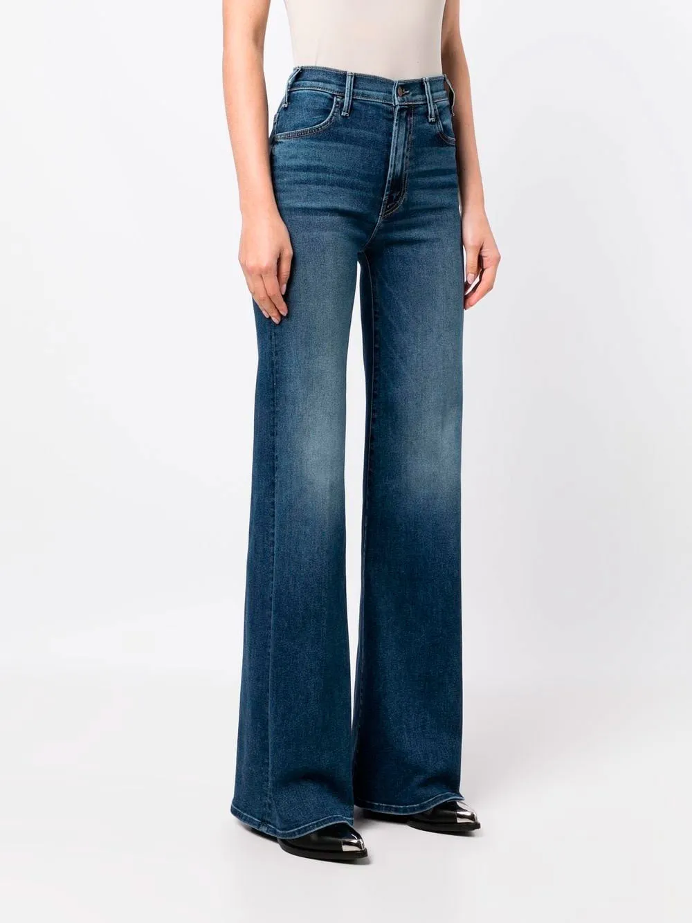 Hustler Roller Jeans