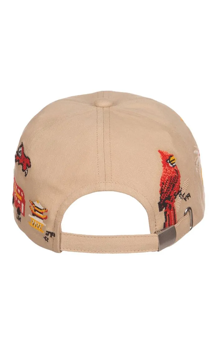 ICE CREAM- Apple of my Eye Dad Hat