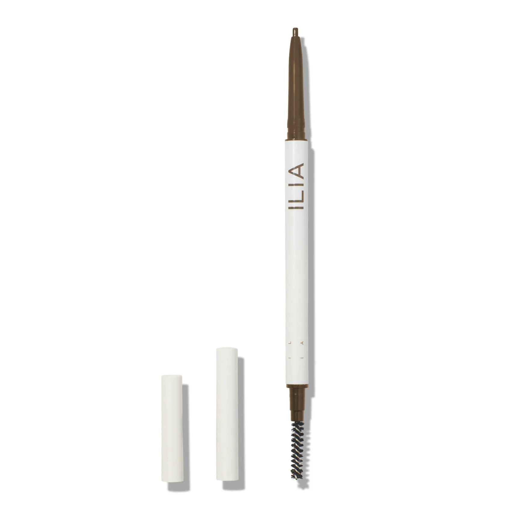 Ilia Beauty In Full Micro-Tip Brow Pencil - Dark Brown