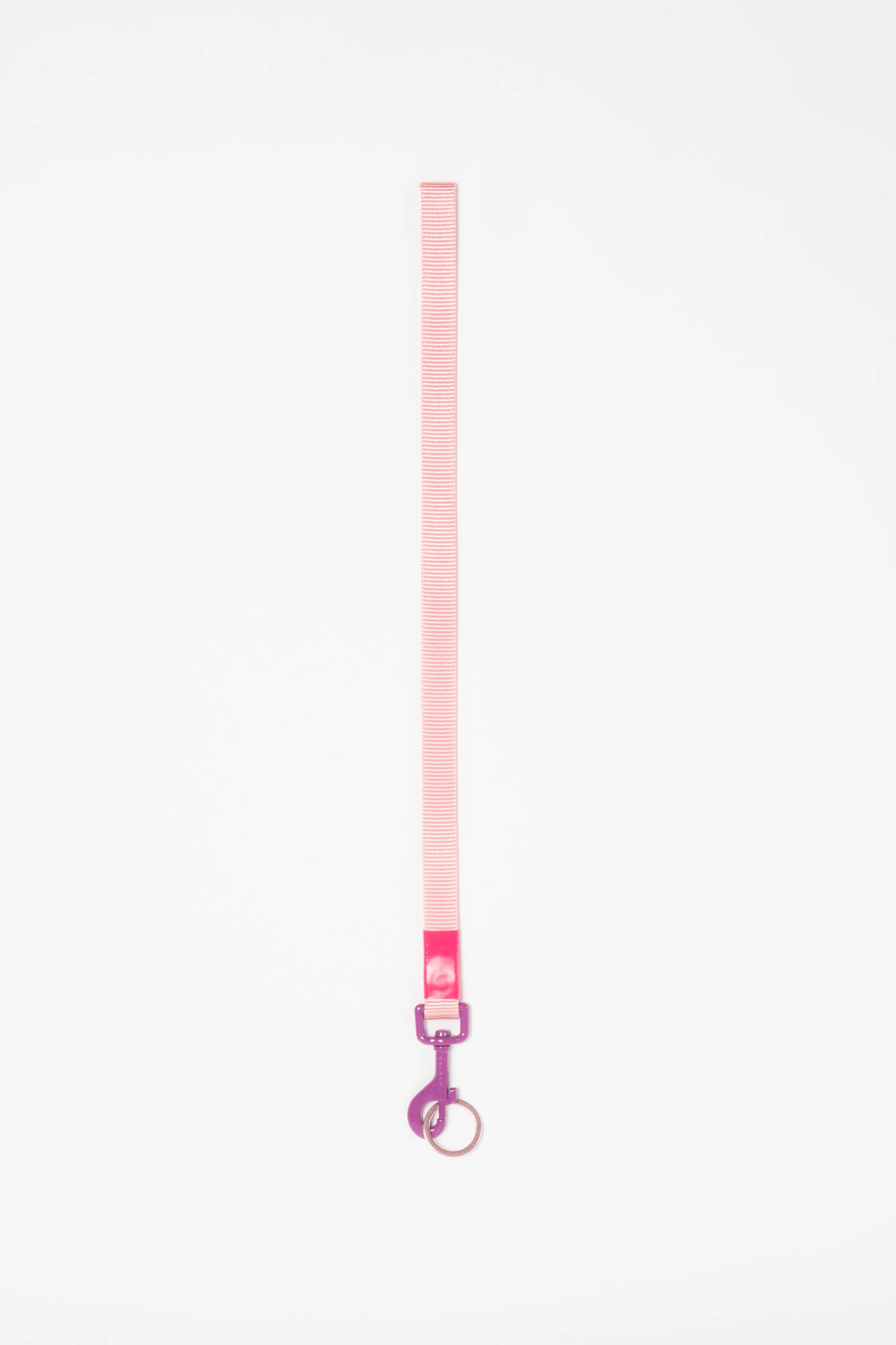 INDUSTRIAL POP LANYARD Pink