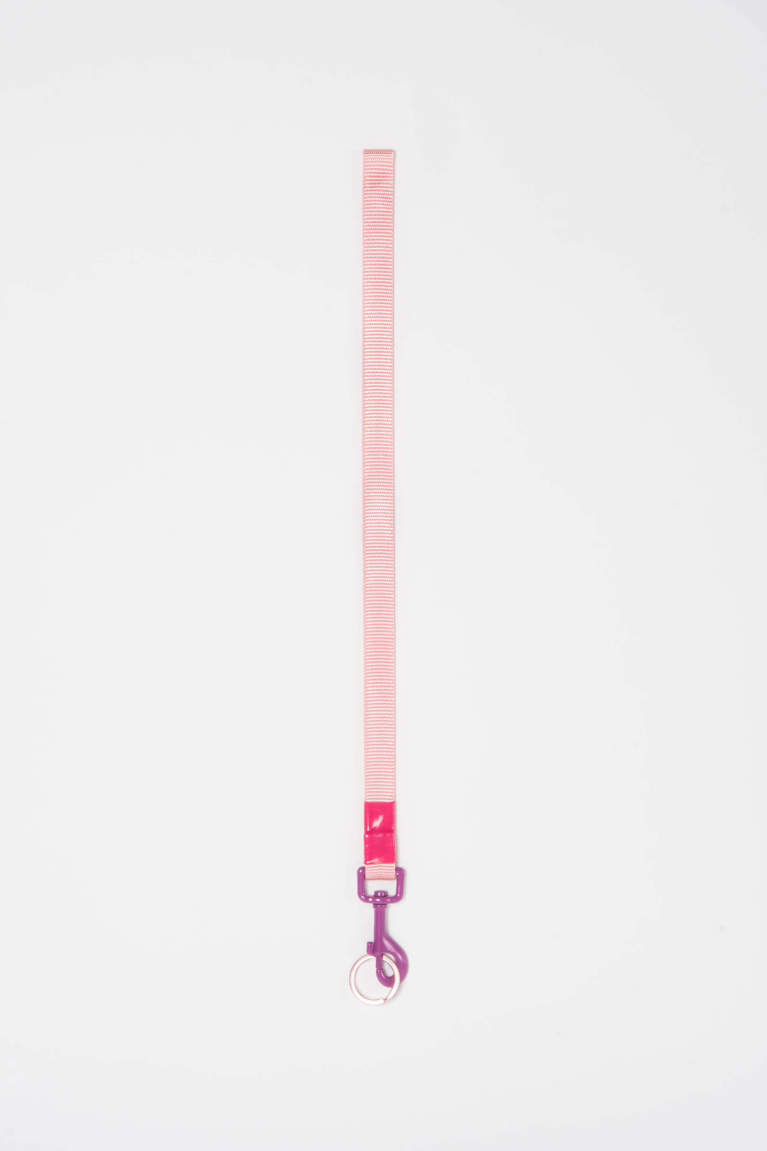 INDUSTRIAL POP LANYARD Pink