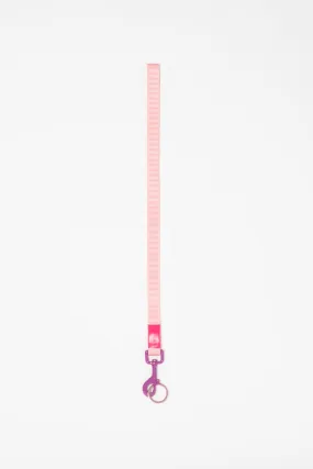 INDUSTRIAL POP LANYARD Pink