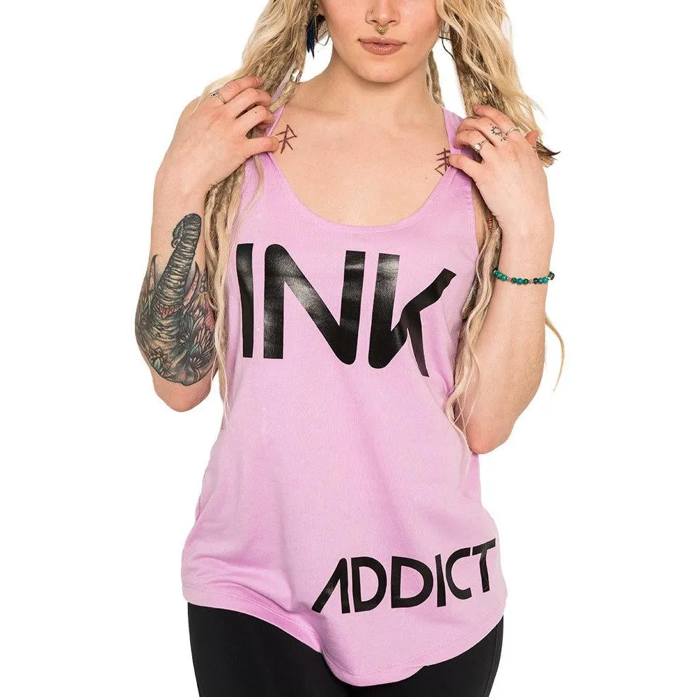 INK Women's Lilac Tank