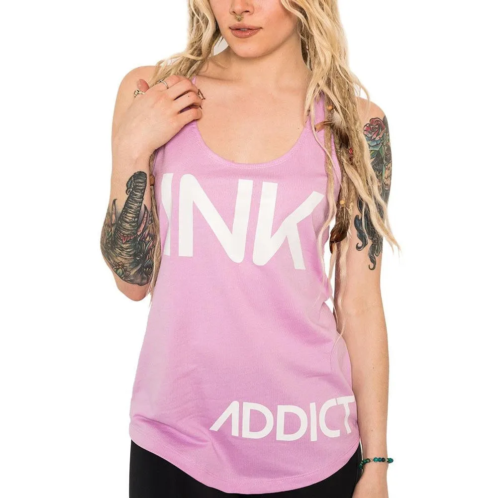 INK Women's Lilac Tank