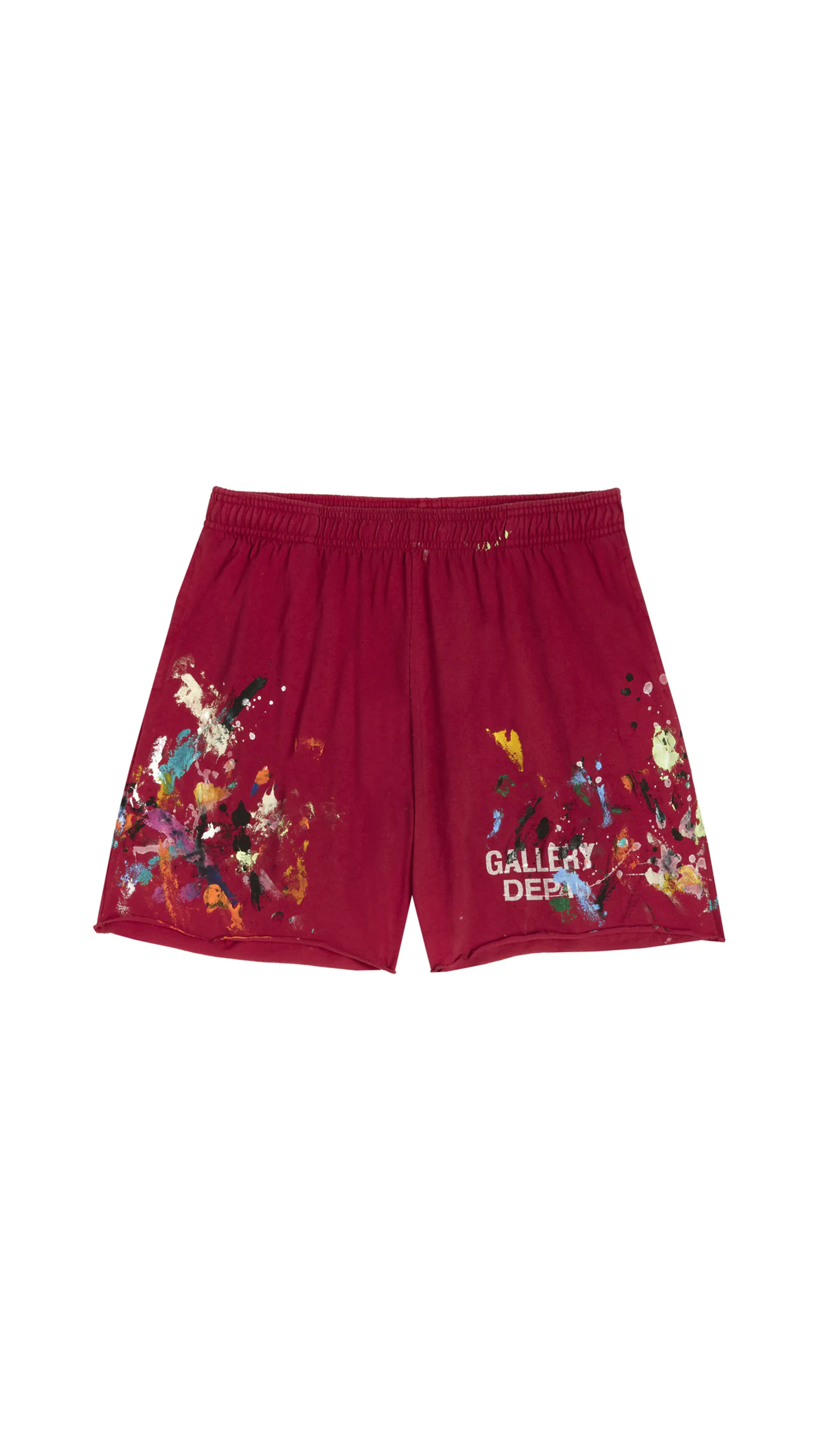 Insomnia Shorts - Red