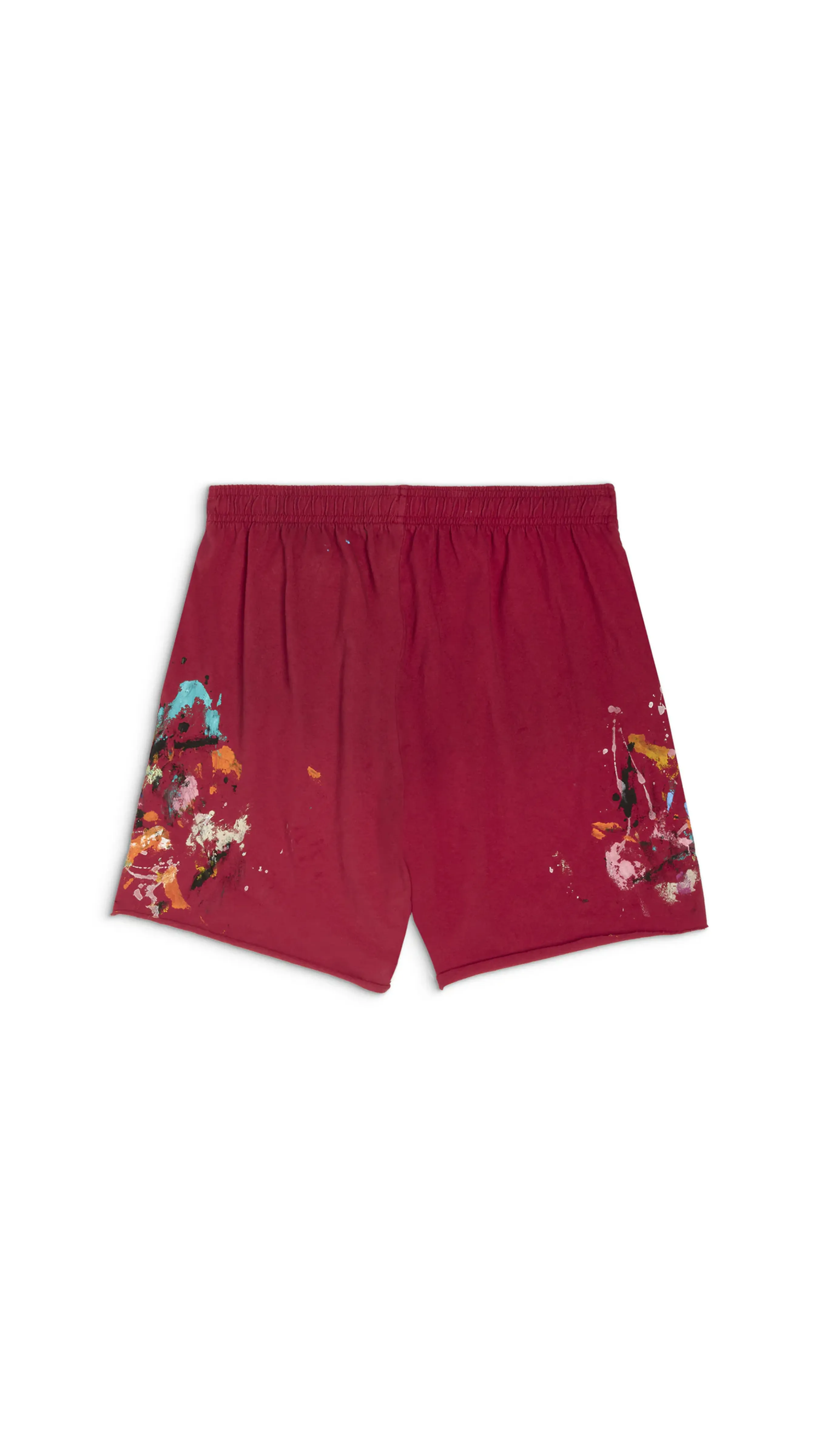 Insomnia Shorts - Red